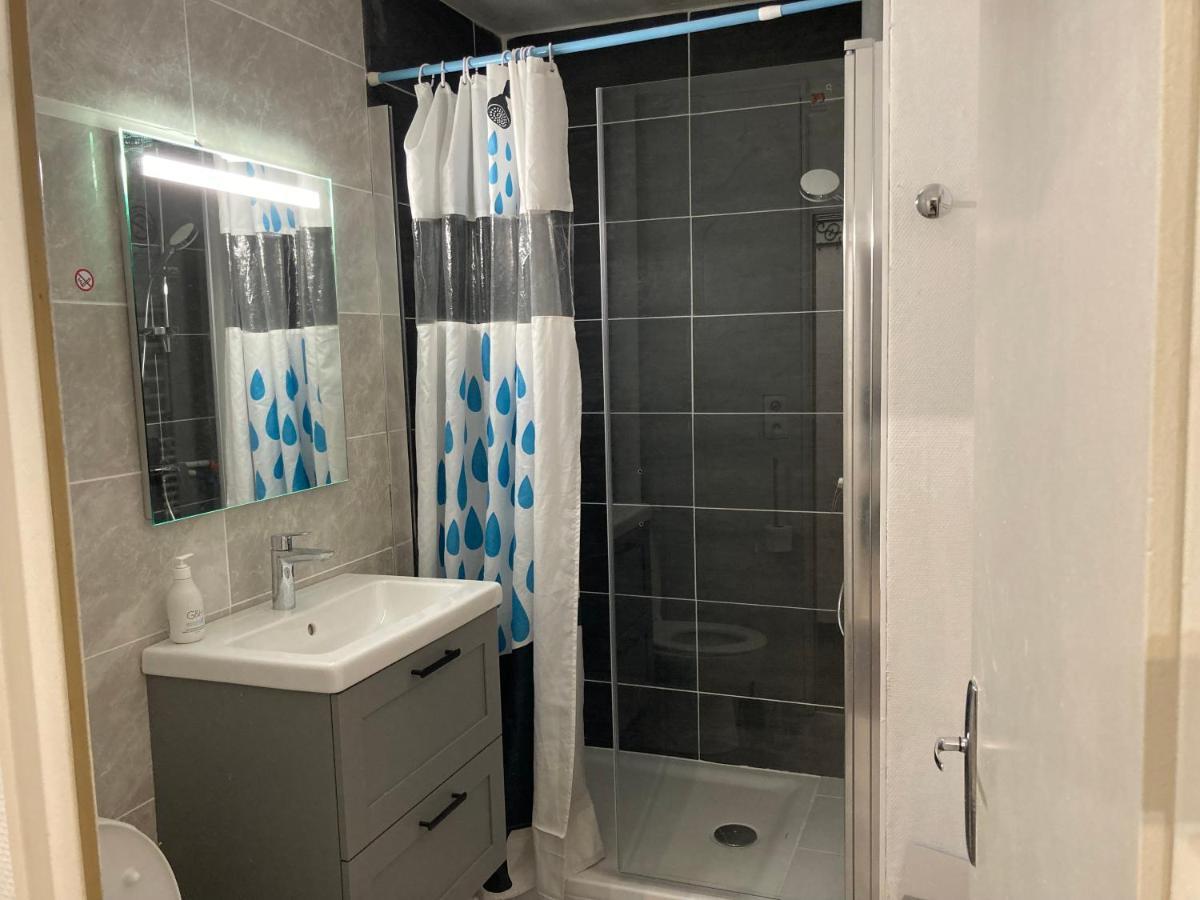Appartement Ancely Studio Aséptisé
