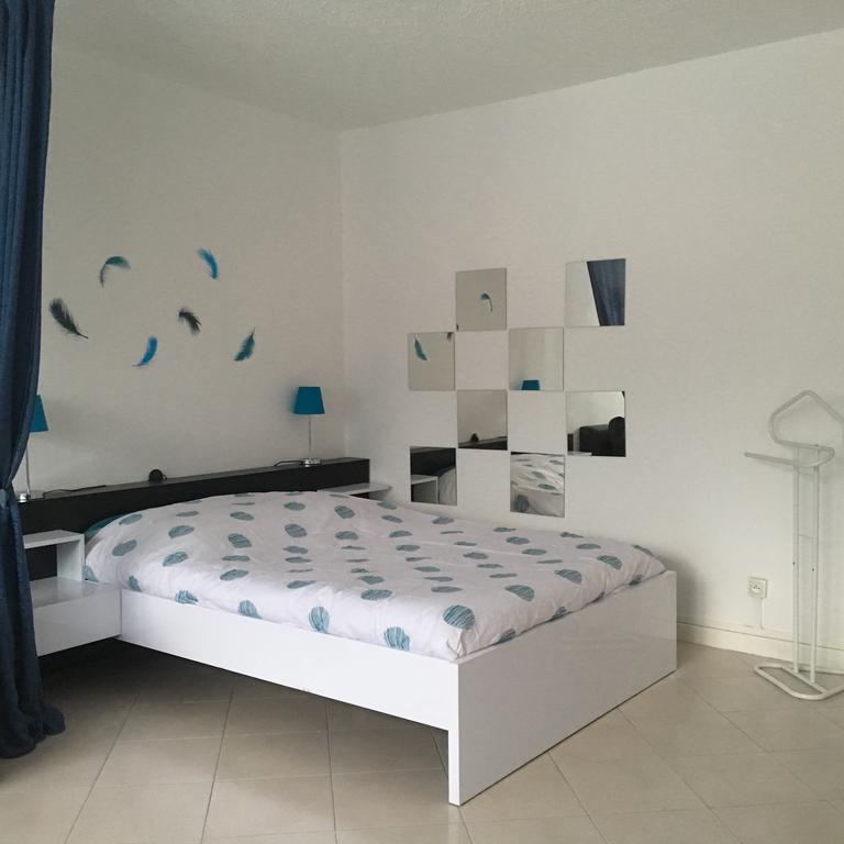 Appartement Ancely Studio Aséptisé
